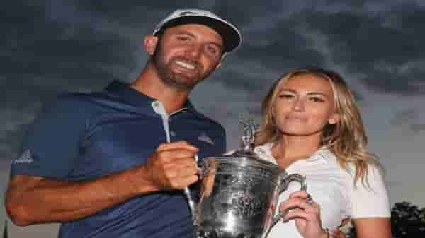 Paulina Gretzky Husband