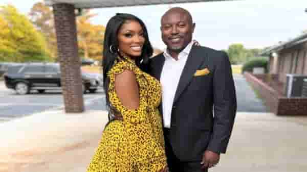 Porsha Williams Husband Simon Guobadia