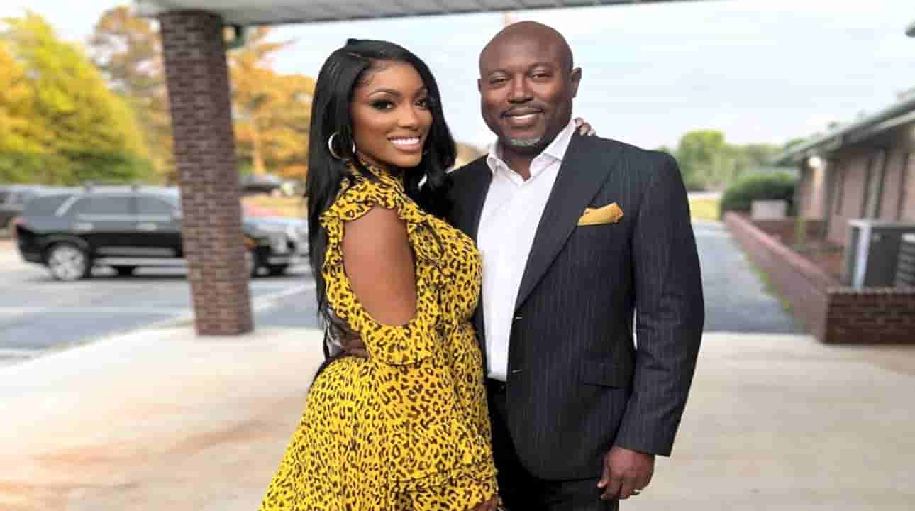 Porsha Williams Husband Simon Guobadia