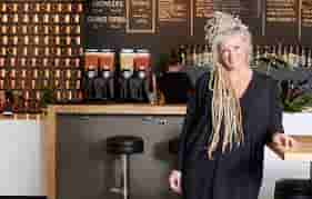 Rachel Marshall Ginger Beer founder, Rachel Marshall, dies at 42