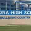 Ramona high school lockdown