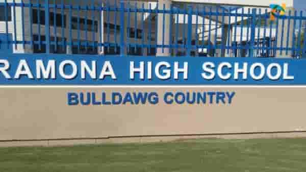 Ramona high school lockdown