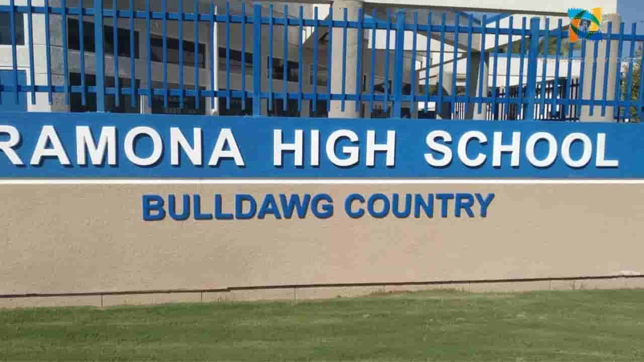 Ramona high school lockdown