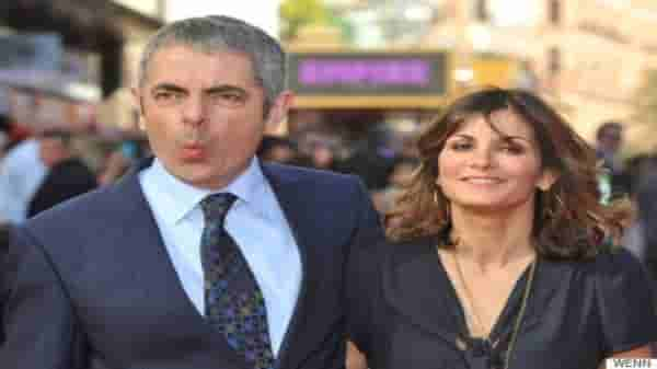 Rowan Atkinson Wife