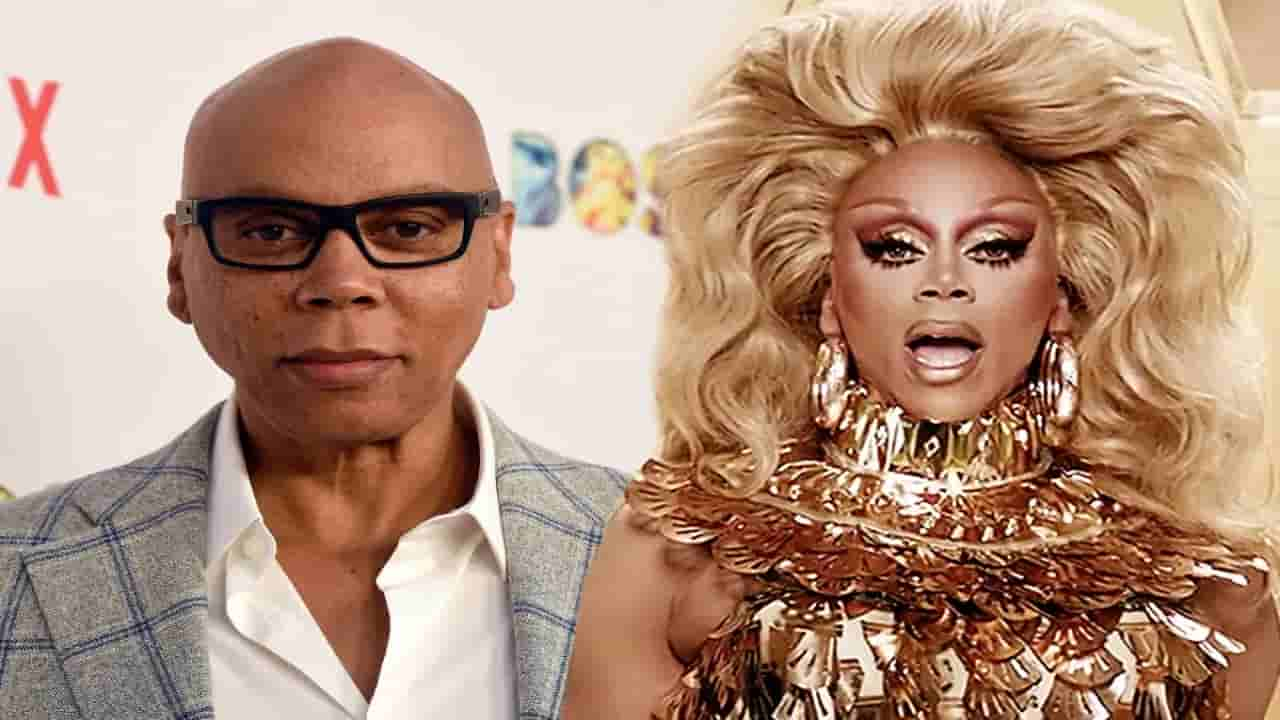 RuPaul Age