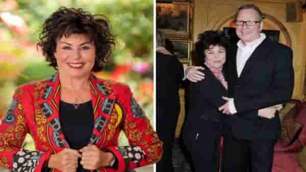 Ruby Wax Husband Ed Bye