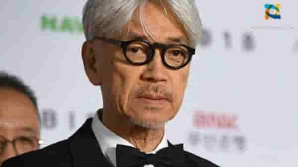 Ryuichi Sakamoto Cause of Death