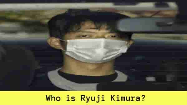 Ryuji Kimura