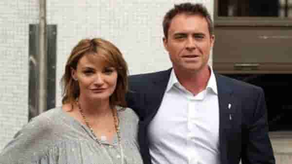 Sarah Parish Husband