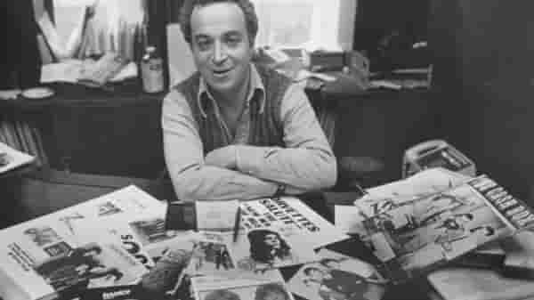 Seymour Stein