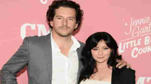 Shannen Doherty husband Kurt Iswarienko