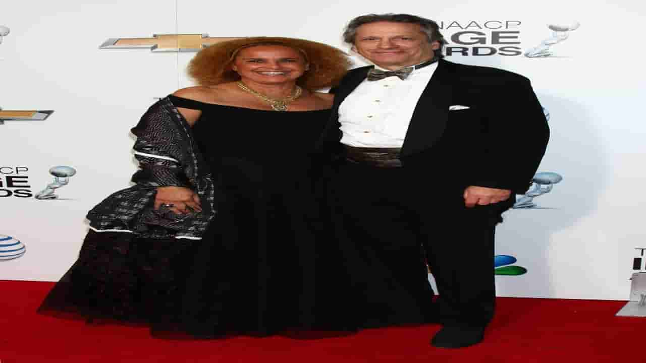 Shari Belafonte Husband Sam