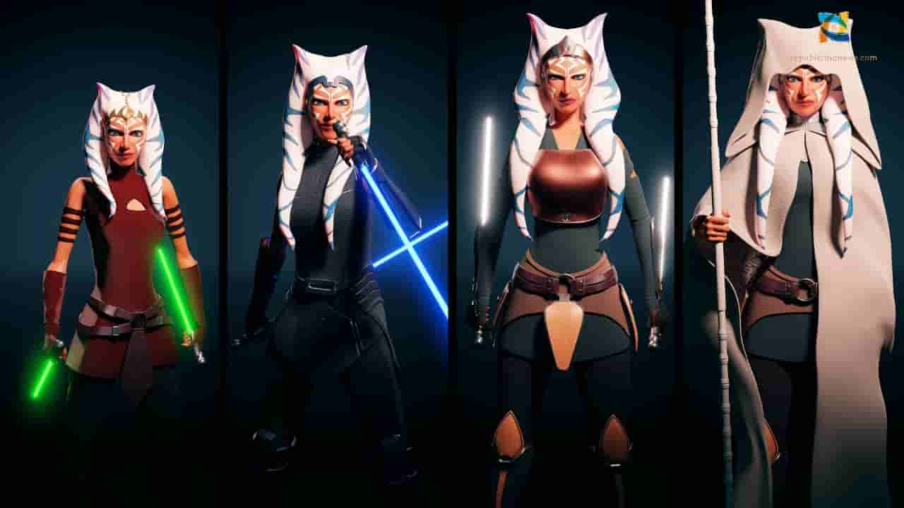 Star Wars Which timeline is Ahsoka set in1