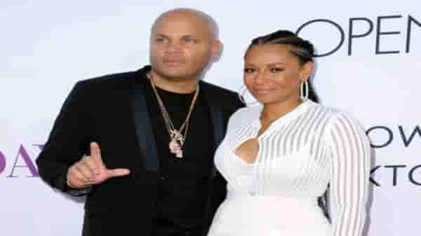 Stephen Belafonte Wife Mel B