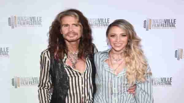 Steven Tyler Wife