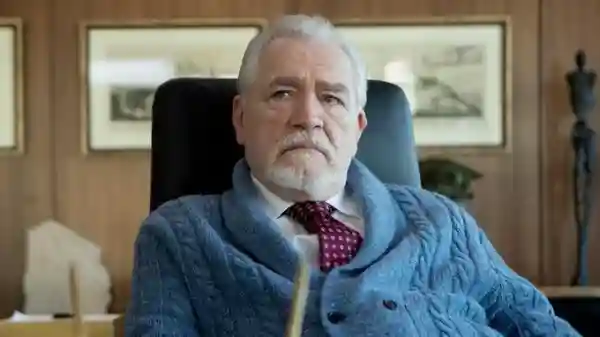 Succession season 4, episode 3, media mogul Logan Roy death