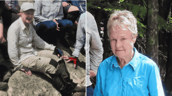 The disappearance of 78-year-old Lesley Trotter from her Toowong home