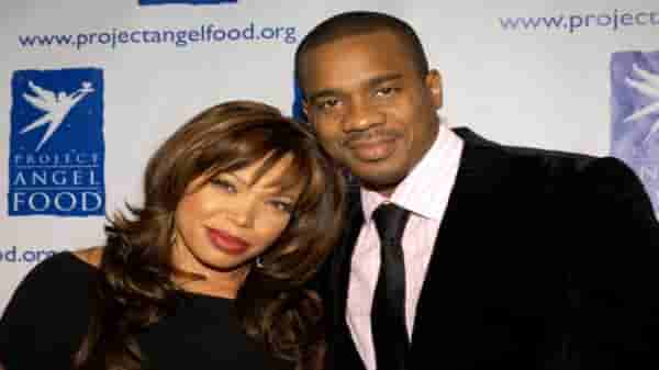 Tisha Campbell Husband