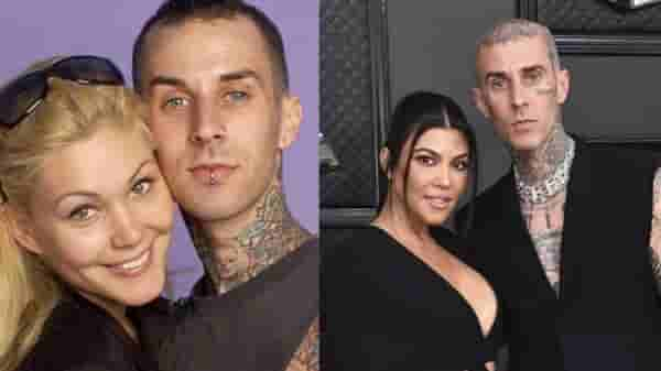 Travis Barker Wife Kourtney