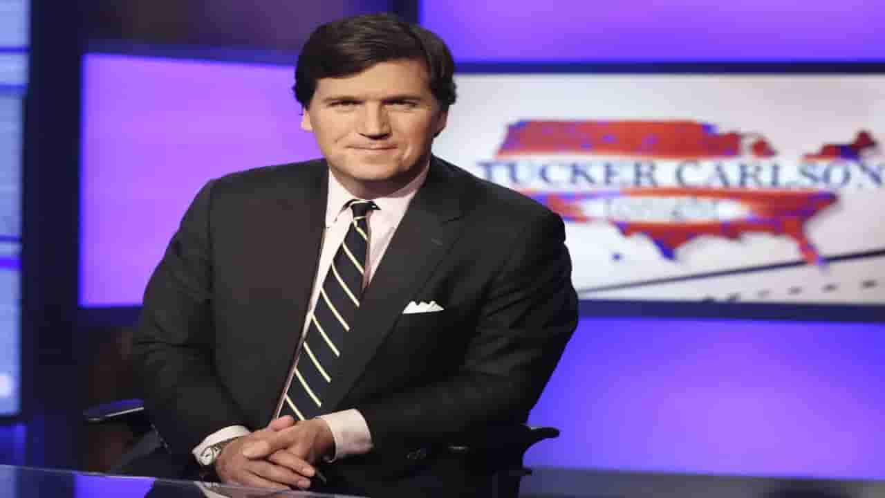 Tucker Carlson Wife