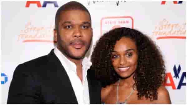 Tyler Perry Wife Gelila Bekele