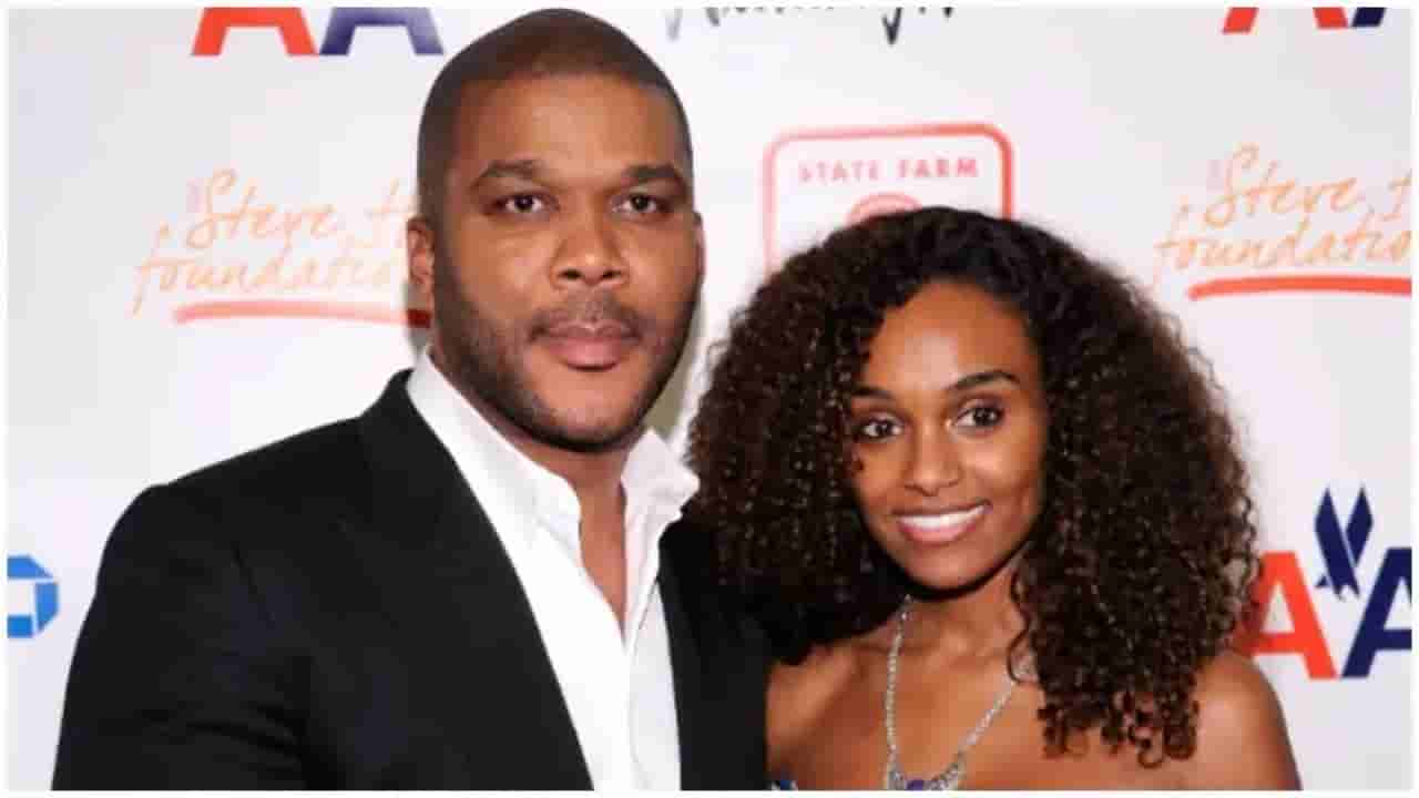 Tyler Perry Wife Gelila Bekele