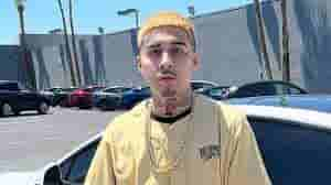 US Rapper MoneySign Suede Stabbed to Death in Prison Shower at Age 22