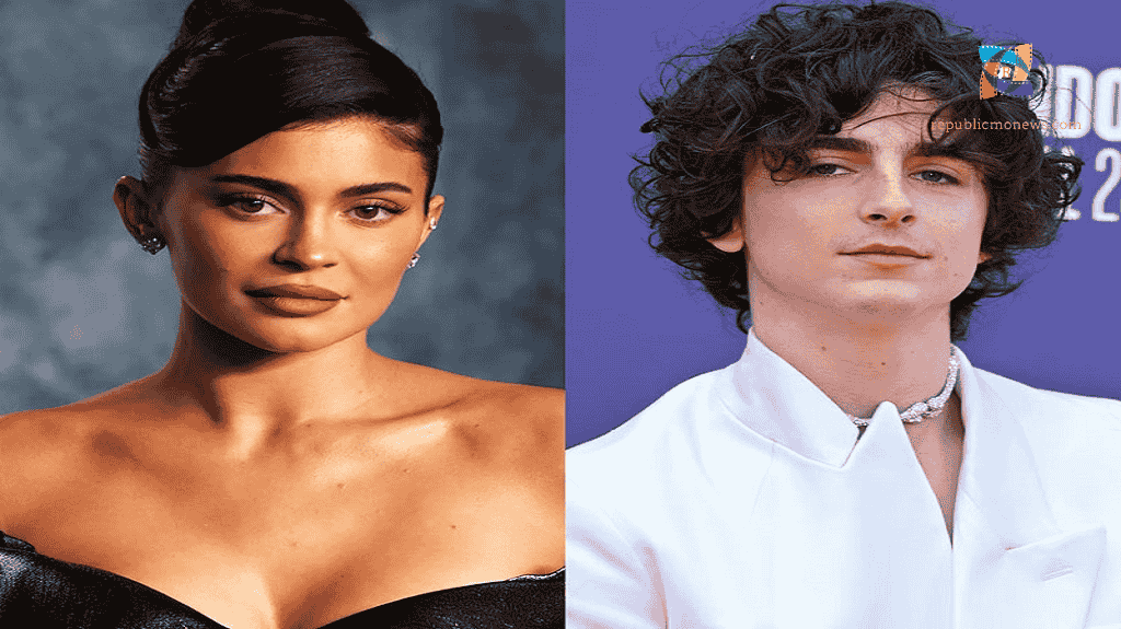 Kylie Jenner is seeing Timothée Chalamet 