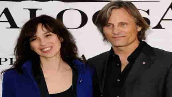 Viggo Mortensen Wife