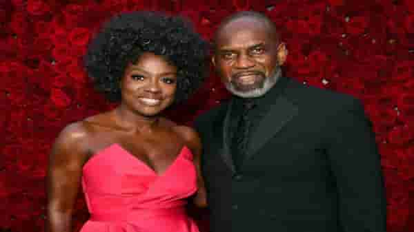 Viola Davis Husband