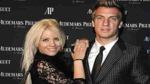 Wanda Nara first husband Maxi López