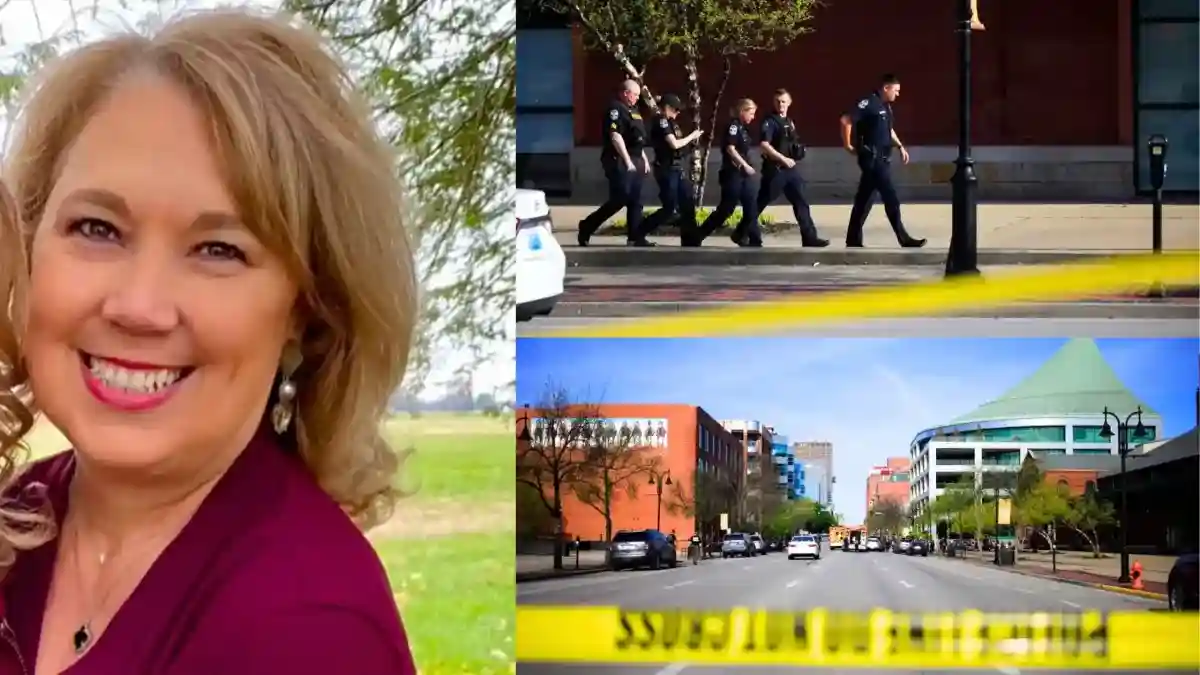 What happened to Deana Eckert? Fifth Victim of Louisville Mass Shooting Identified as Deana Eckert