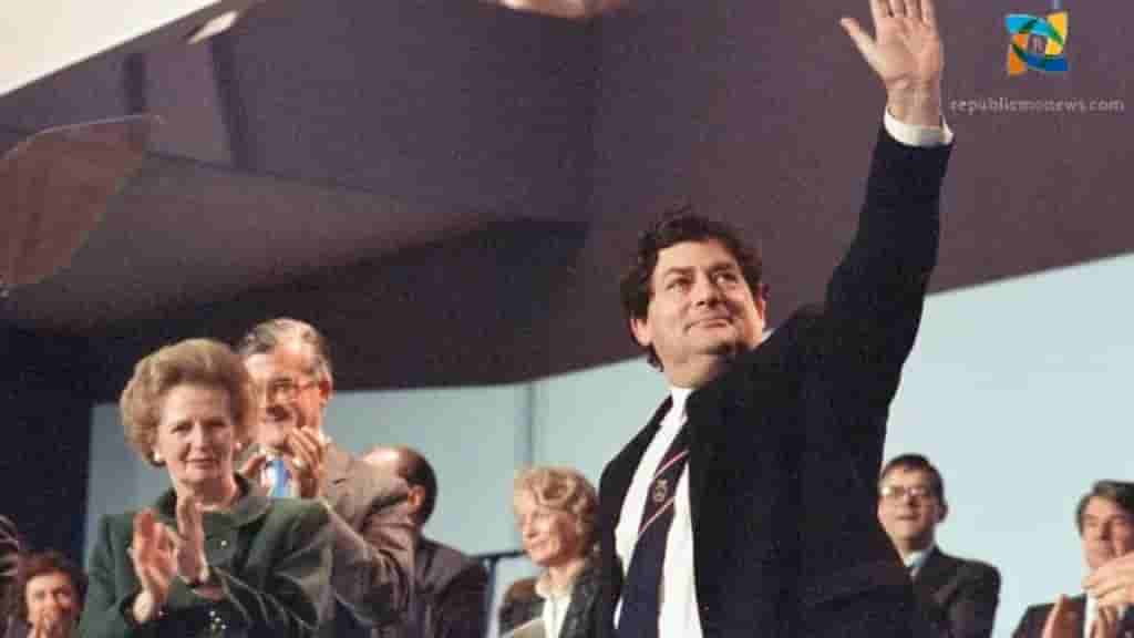 What Is Nigel Lawson Cause Of Death? The Reforming Chancellor Died At ...