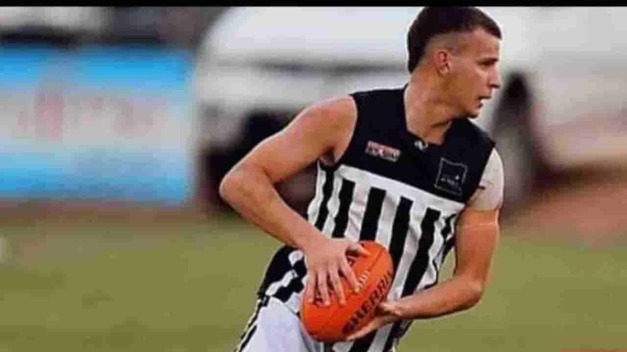 South Australian footballer Antonio Loiacono passes away following a horrific on-field accident.