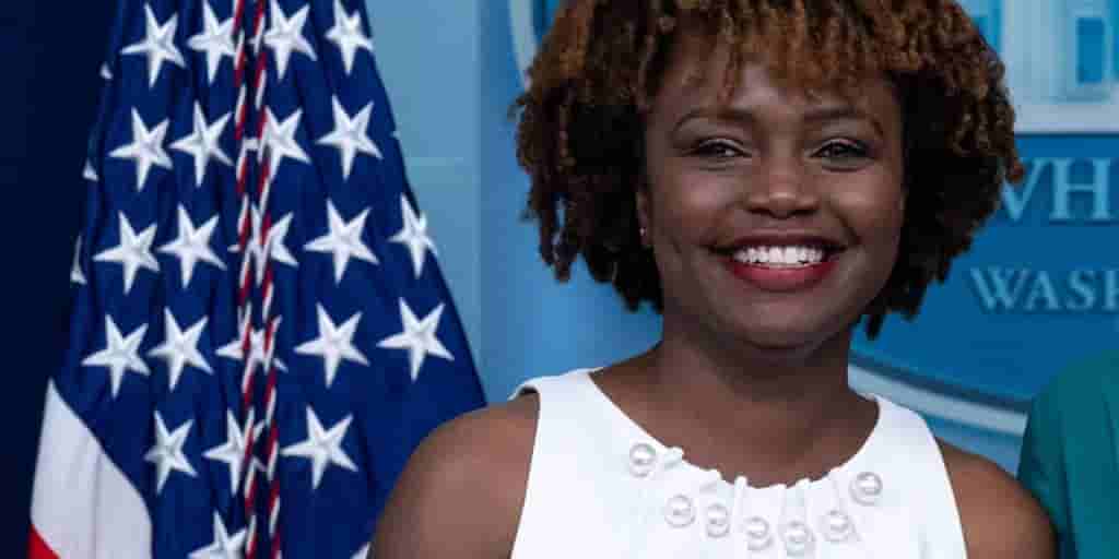 White House Press Secretary Karine JeanPierre Faces DUI Charges After