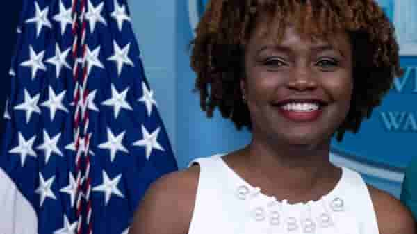 White House Press Secretary Karine Jean-Pierre Faces DUI Charges After Car Accident