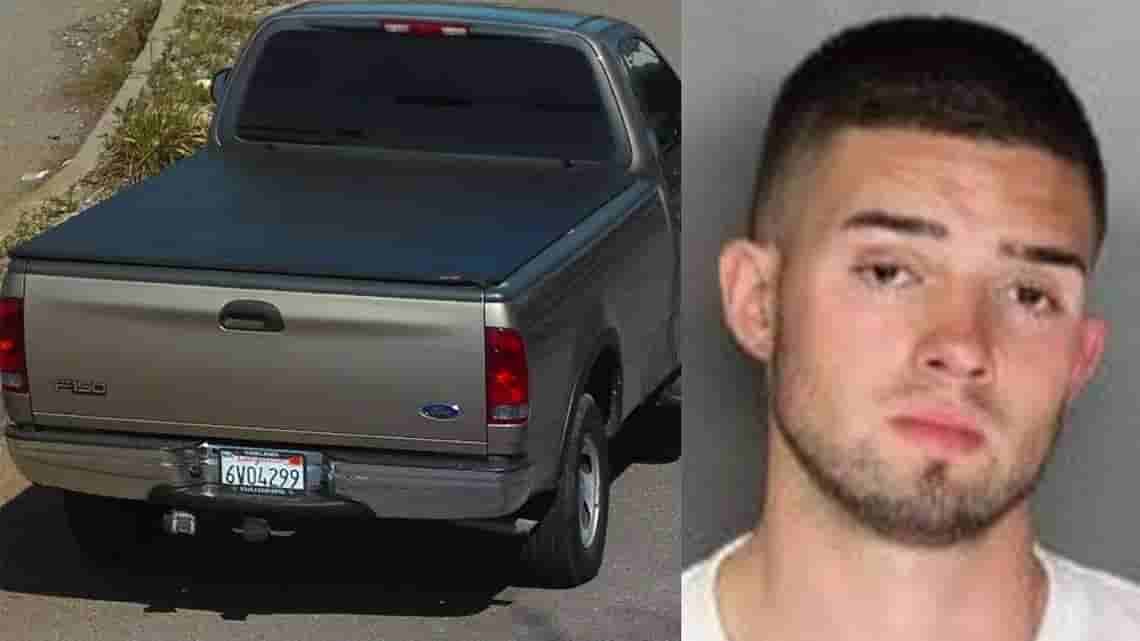 Who is Jackson Pinney? Suspect Arrested After Shooting in Roseville and Threatening California Capitol