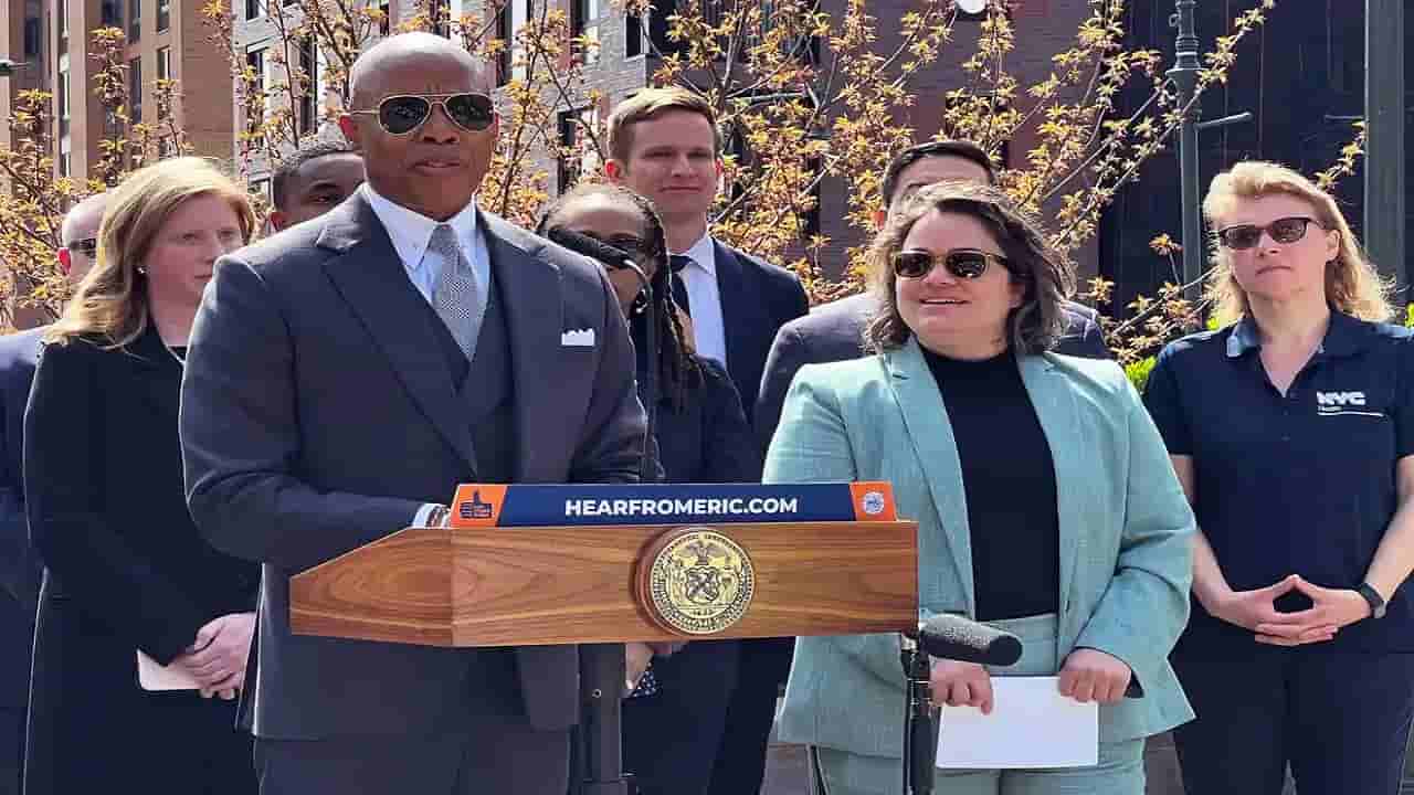 Who is Kathleen Corradi Rodent mitigation director for New York City