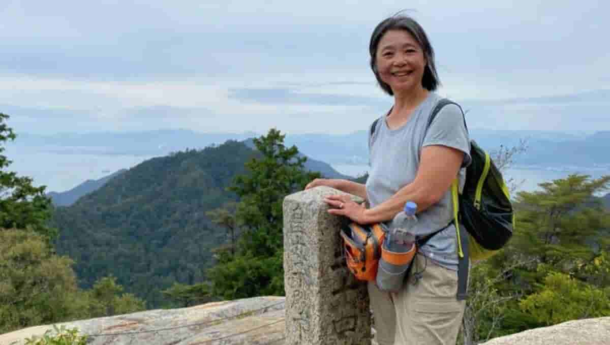 Who is Patricia Wu-Murad? Patricia disappeared while hiking in Japan