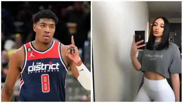 Rui Hachimura’s Girlfriend Briana Delgado