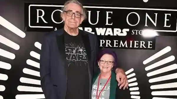 How did Angie Mayhew die? Angie Mayhew a Wife of Star Wars Actor Peter Mayhew, Passes Away at 75