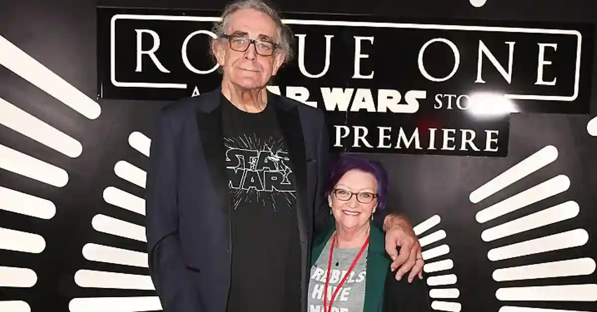 How did Angie Mayhew die? Angie Mayhew a Wife of Star Wars Actor Peter Mayhew, Passes Away at 75
