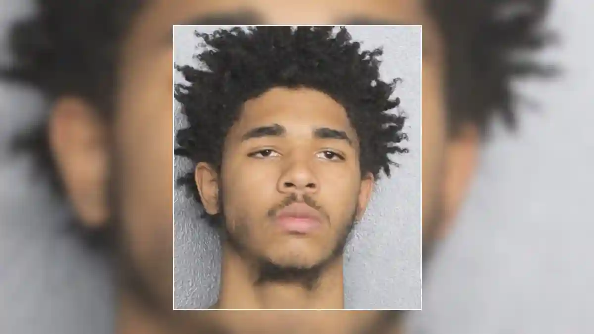 Who was Damian Charmant? Pompano Beach 18-year-old has been arrested for shooting two people