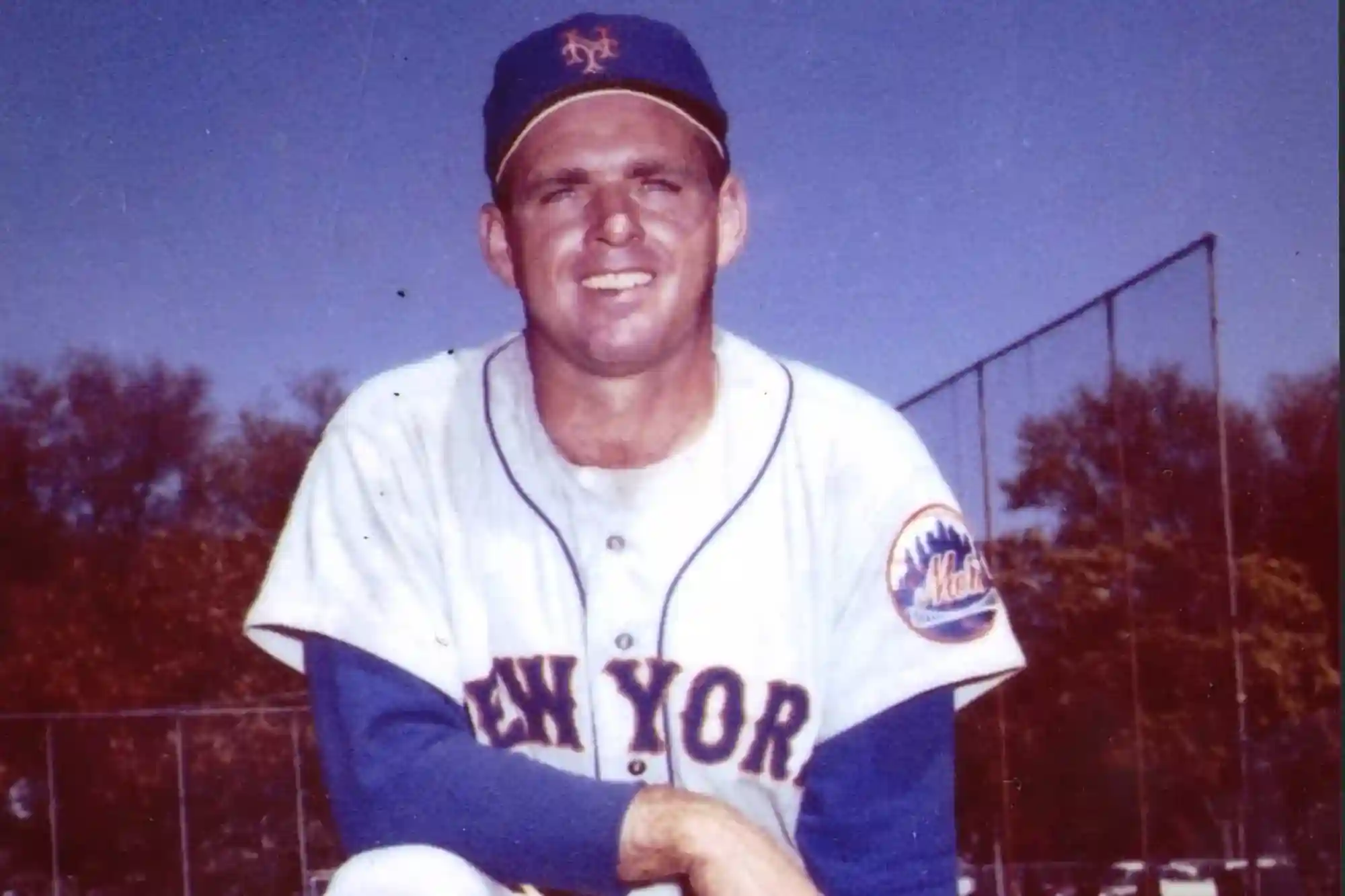 Who was Hobie Landrith? The First Met Player Hobie Landrith Dies At 93
