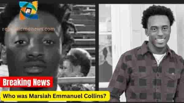 Who was Marsiah Emmanuel Collins