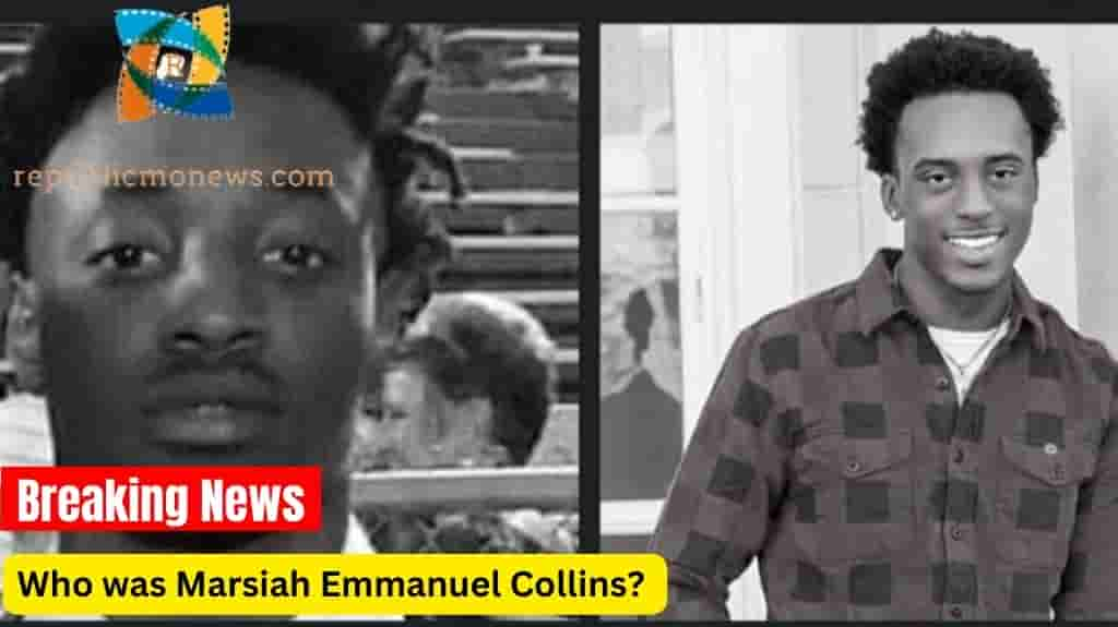 Who was Marsiah Emmanuel Collins