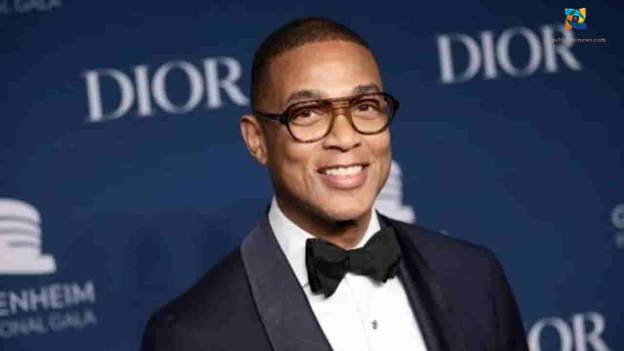 Why was Don Lemon fired from CNN1