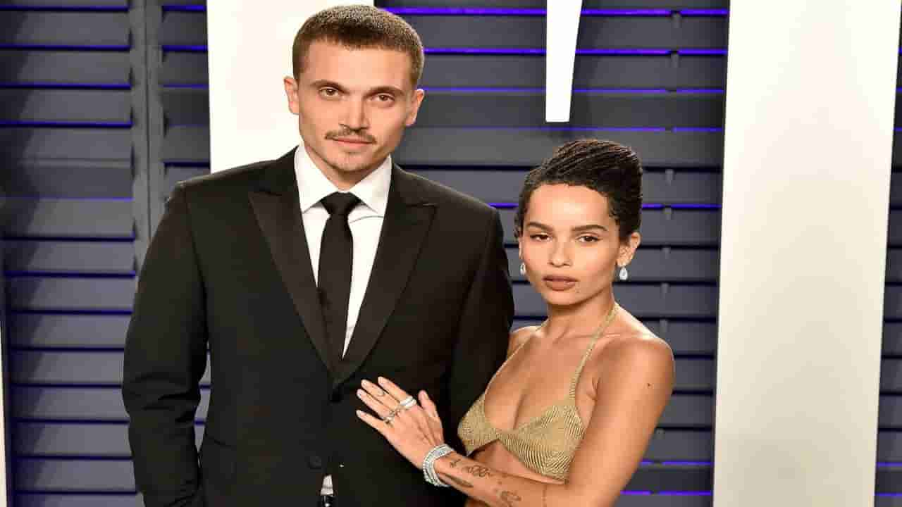 Zoë Kravitz Husband Karl Glusman