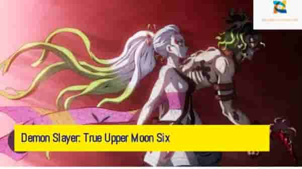 Upper Moon Six