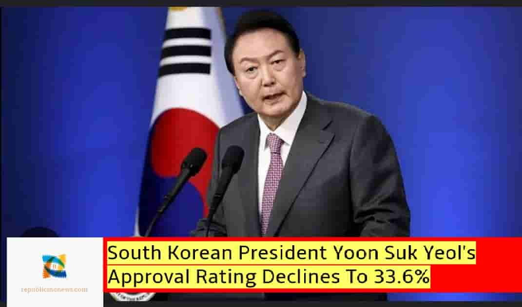 President Yoon Suk Yeol